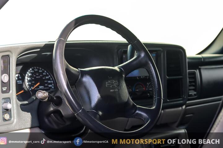 2002 Chevrolet Suburban 1500 Sport Utility Long Beach CA 2002 Chevrolet Suburban 1500 Sport Utility Long Beach CA