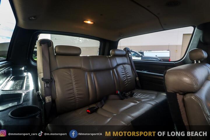 2002 Chevrolet Suburban 1500 Sport Utility Long Beach CA 2002 Chevrolet Suburban 1500 Sport Utility Long Beach CA