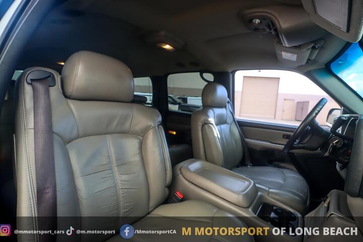 2002 Chevrolet Suburban 1500 Sport Utility Long Beach CA 2002 Chevrolet Suburban 1500 Sport Utility Long Beach CA
