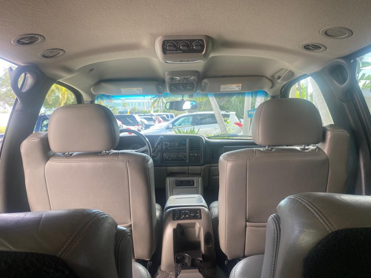 2002 Chevrolet Suburban LT LOW MILES 60,399 1 OWNER Pompano Beach FL