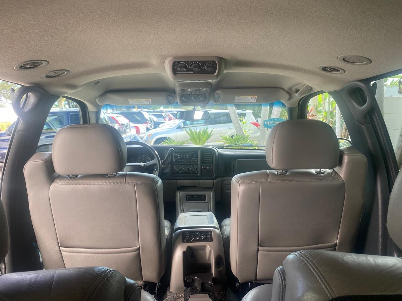 2002 Chevrolet Suburban LT LOW MILES 60,399 1 OWNER Pompano Beach FL