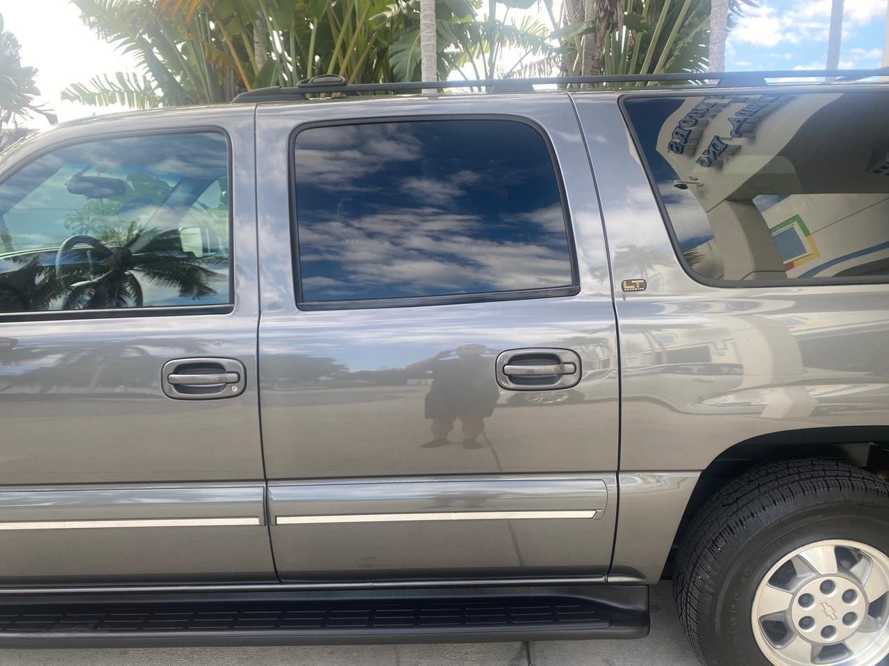 2002 Chevrolet Suburban LT LOW MILES 60,399 1 OWNER Pompano Beach FL