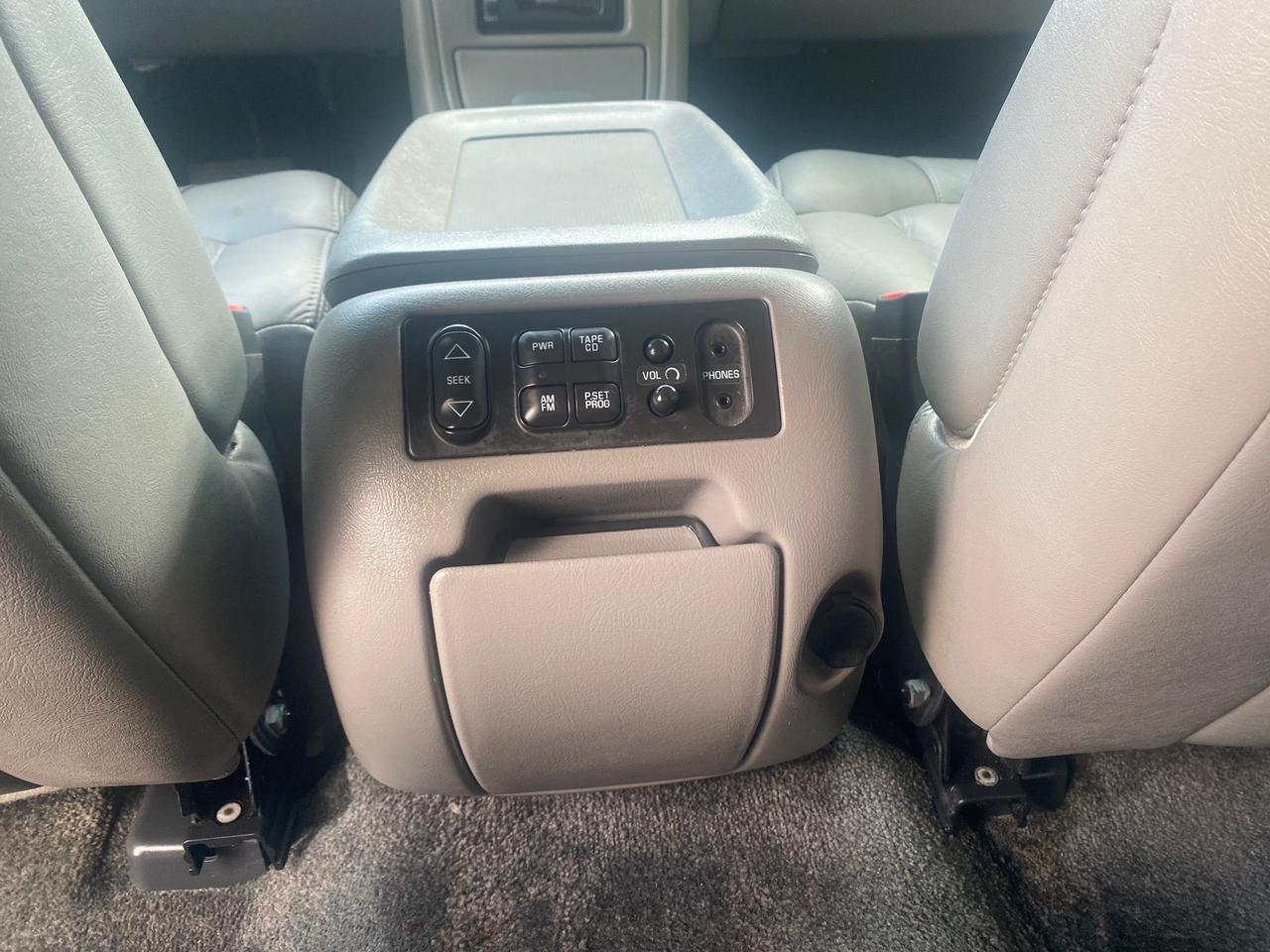 2002 Chevrolet Suburban LT LOW MILES 60,399 1 OWNER Pompano Beach FL