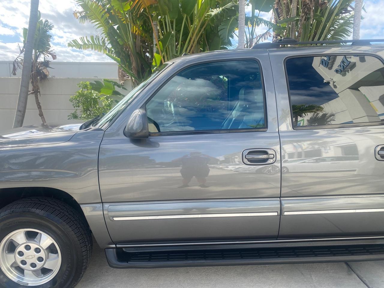 2002 Chevrolet Suburban LT LOW MILES 60,399 1 OWNER Pompano Beach FL