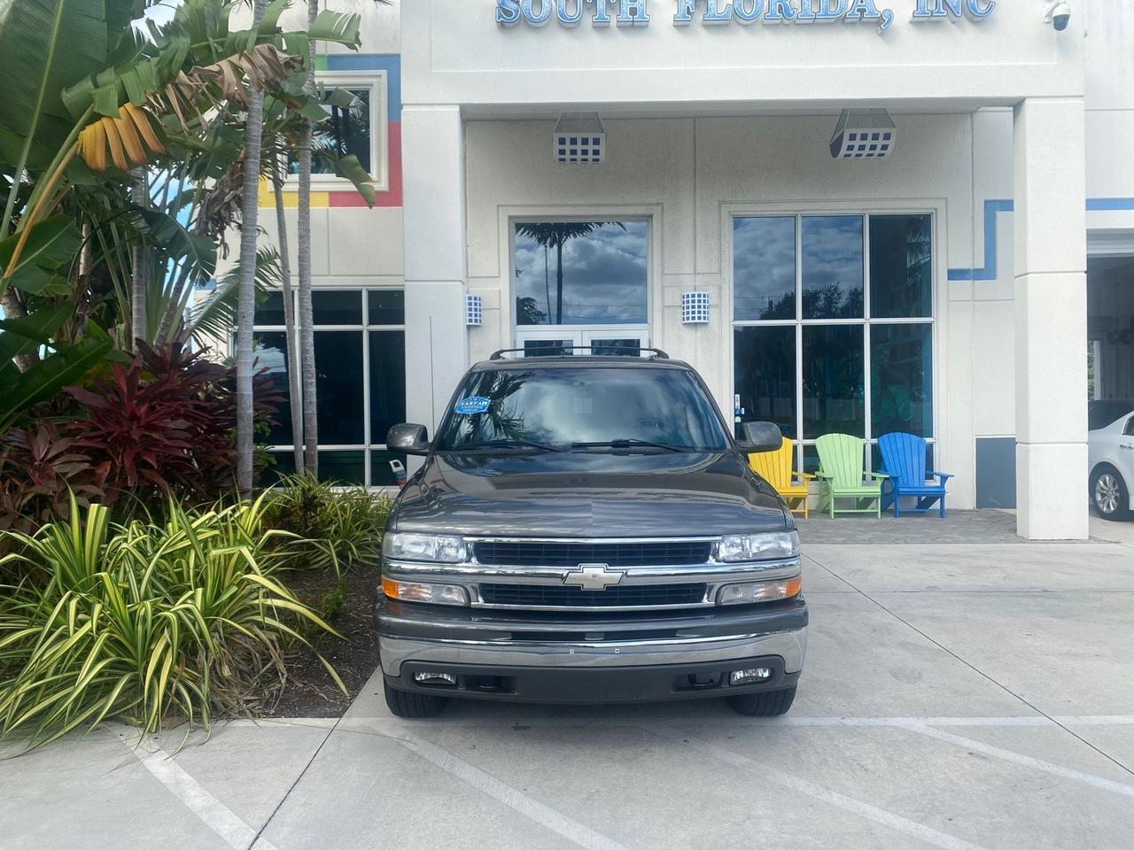 2002 Chevrolet Suburban LT LOW MILES 60,399 1 OWNER Pompano Beach FL