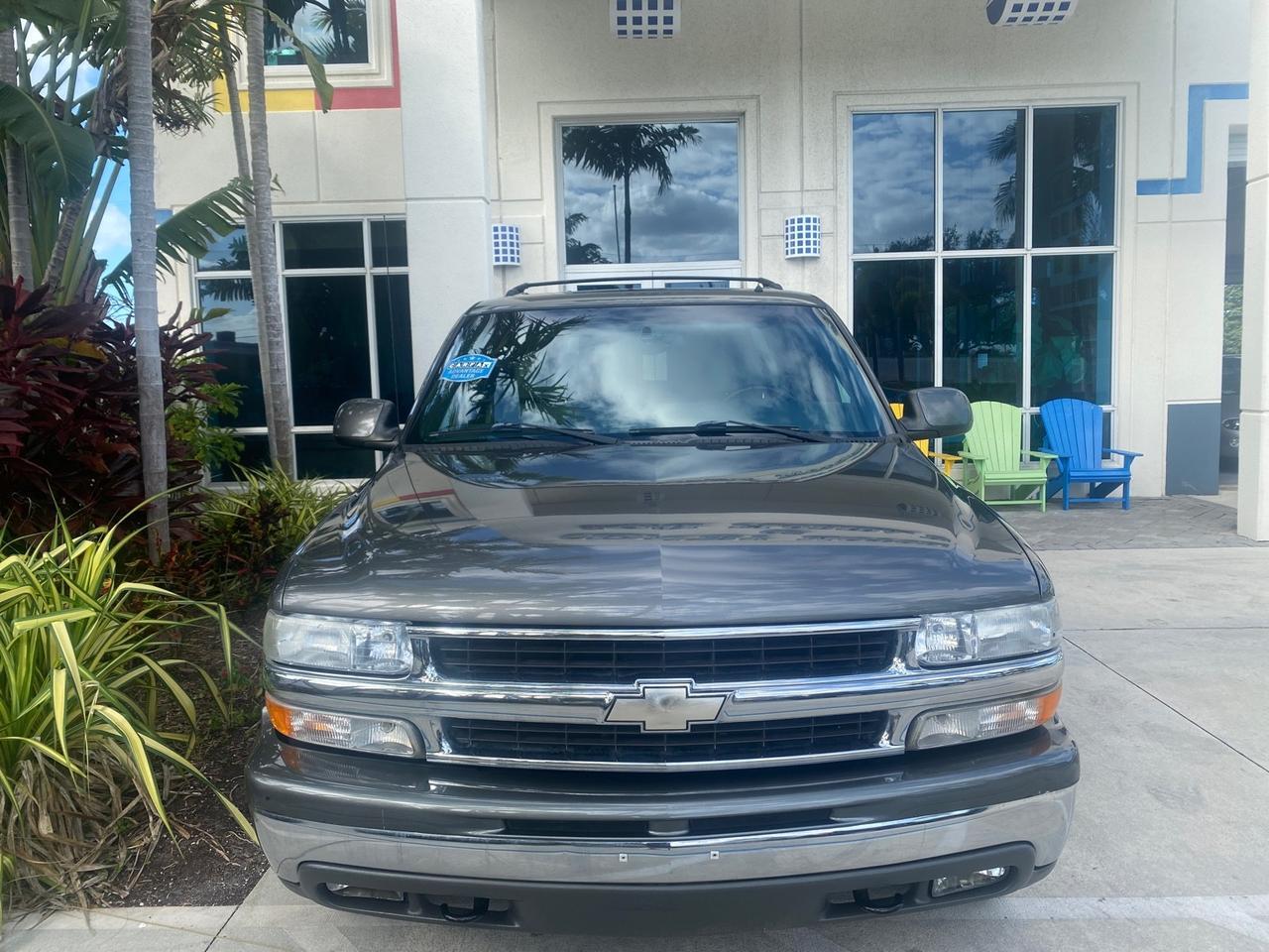 2002 Chevrolet Suburban LT LOW MILES 60,399 1 OWNER Pompano Beach FL