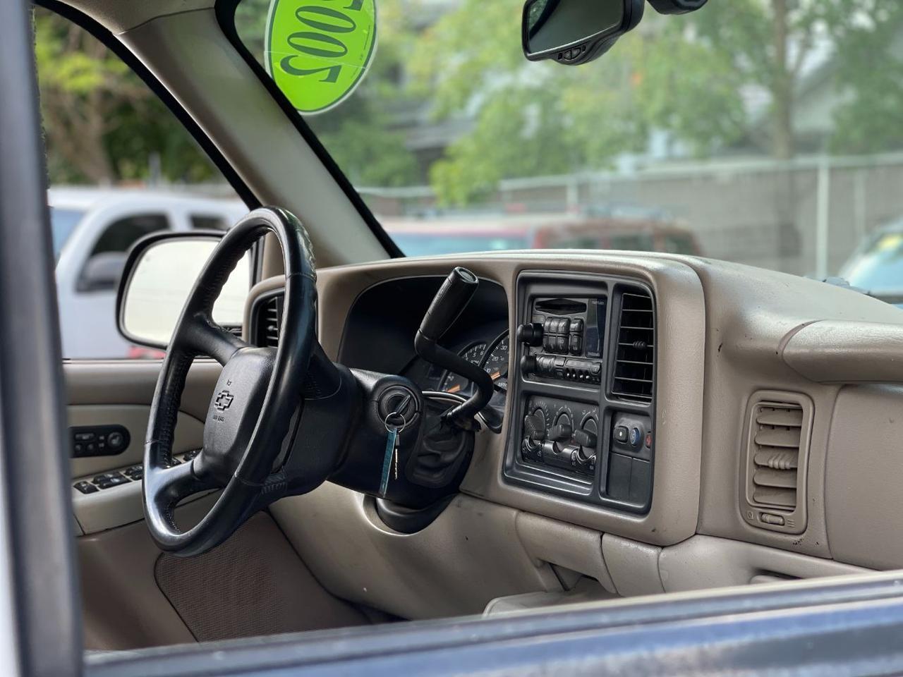 2002 Chevrolet Tahoe LT Spokane Valley WA