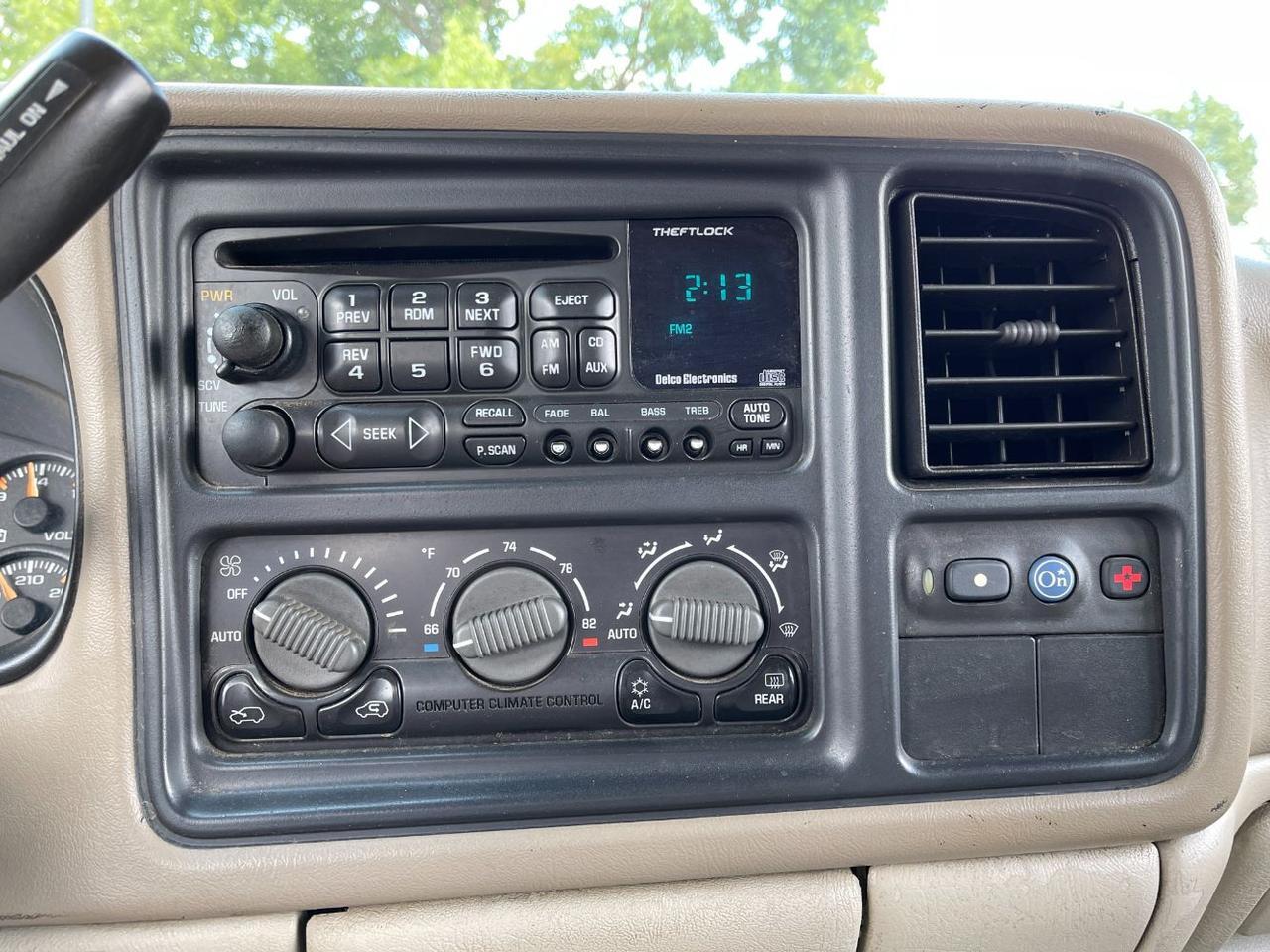 2002 Chevrolet Tahoe LT Spokane Valley WA