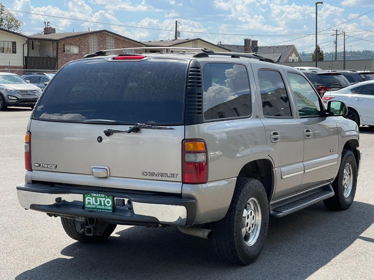 2002 Chevrolet Tahoe LT Spokane Valley WA