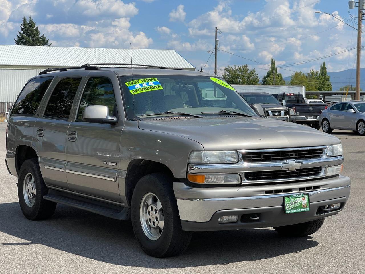 2002 Chevrolet Tahoe LT Spokane Valley WA