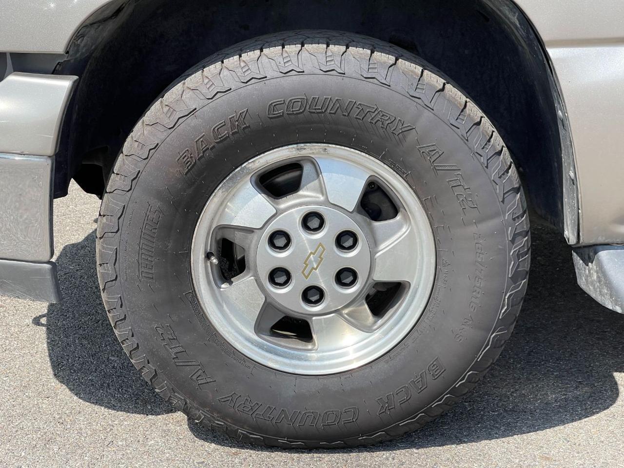 2002 Chevrolet Tahoe LT Spokane Valley WA