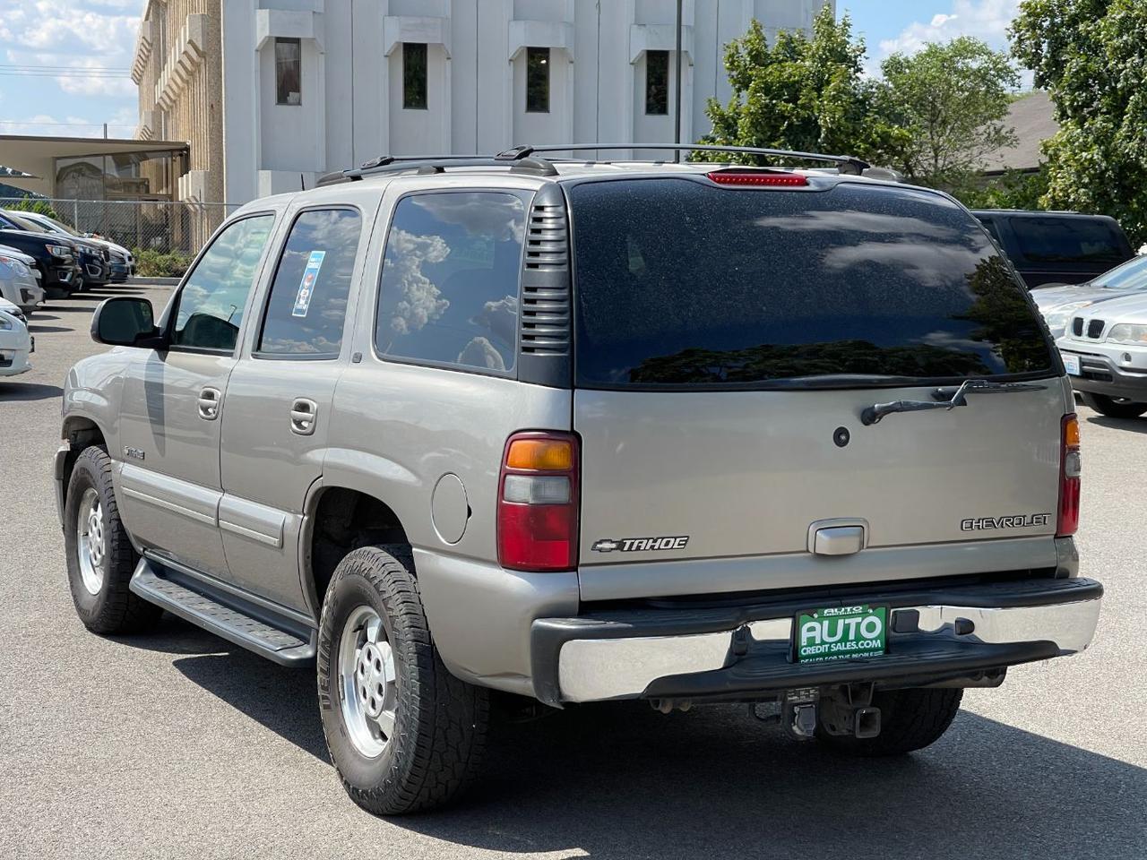 2002 Chevrolet Tahoe LT Spokane Valley WA
