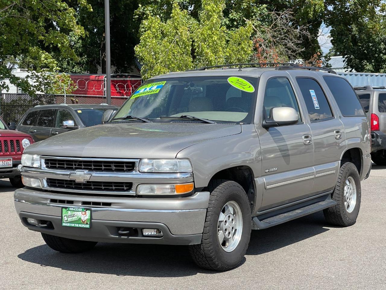 2002 Chevrolet Tahoe LT Spokane Valley WA