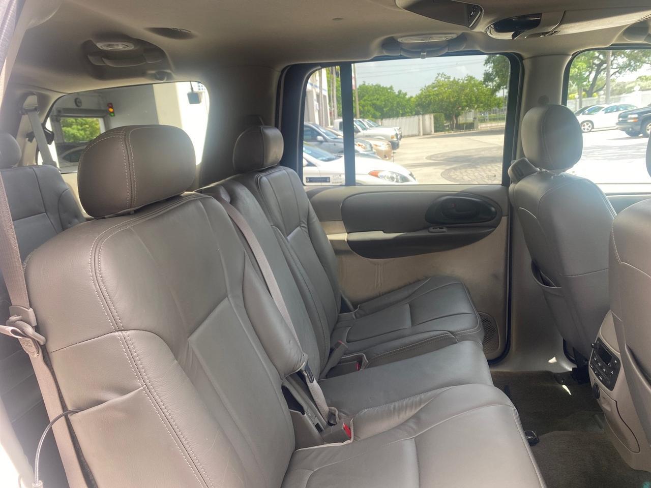 2002 Chevrolet TrailBlazer EXT LT NO ACCIDENTS LOW MILES 69,572 Pompano Beach FL