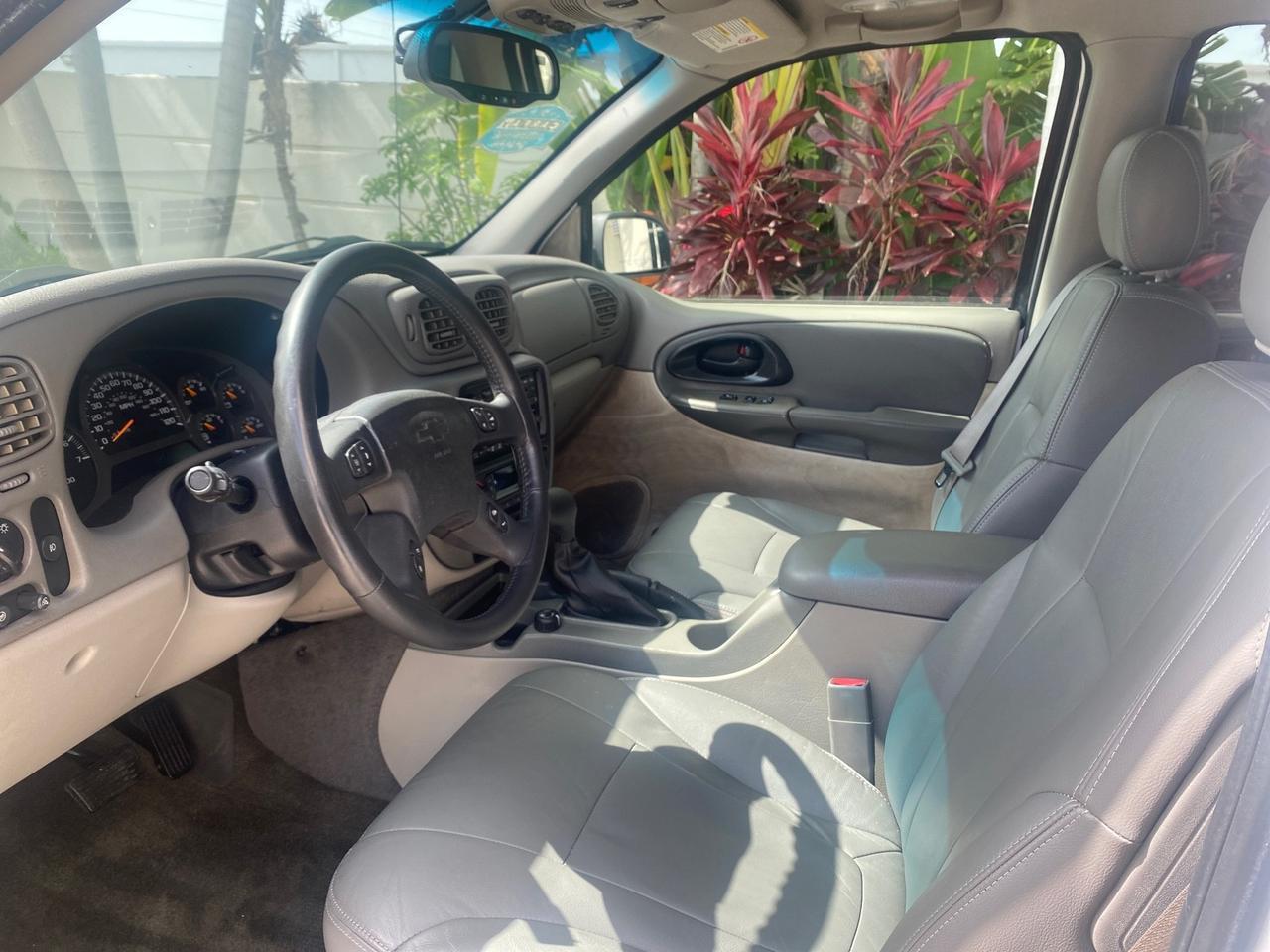 2002 Chevrolet TrailBlazer EXT LT NO ACCIDENTS LOW MILES 69,572 Pompano Beach FL