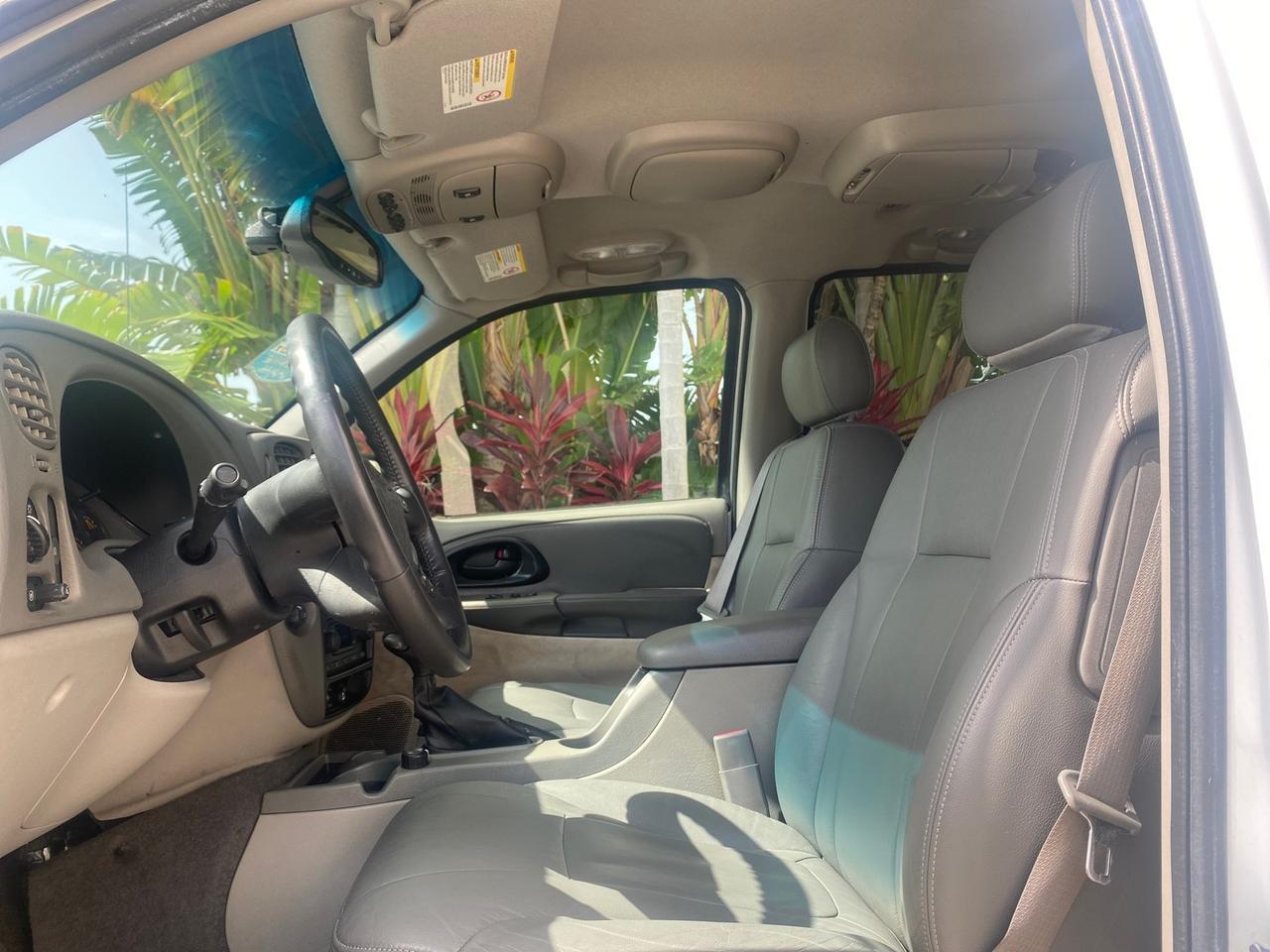2002 Chevrolet TrailBlazer EXT LT NO ACCIDENTS LOW MILES 69,572 Pompano Beach FL