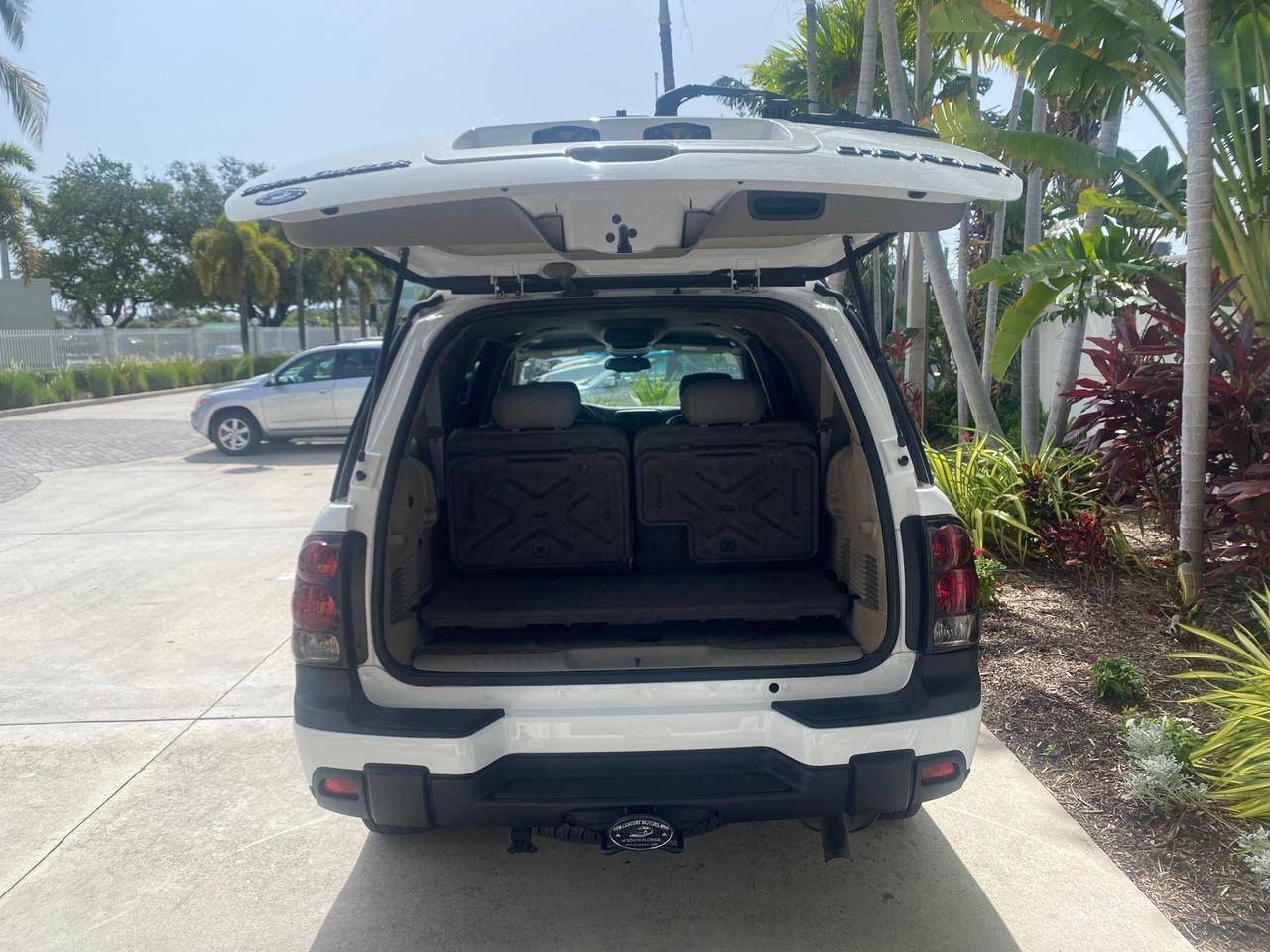 2002 Chevrolet TrailBlazer EXT LT NO ACCIDENTS LOW MILES 69,572 Pompano Beach FL