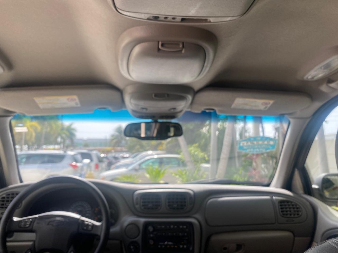 2002 Chevrolet TrailBlazer EXT LT NO ACCIDENTS Pompano Beach FL