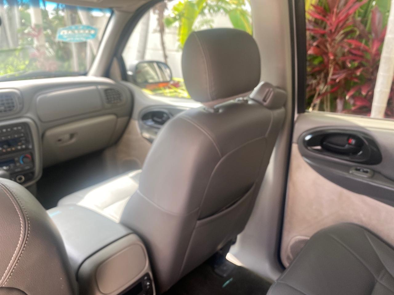 2002 Chevrolet TrailBlazer EXT LT NO ACCIDENTS Pompano Beach FL