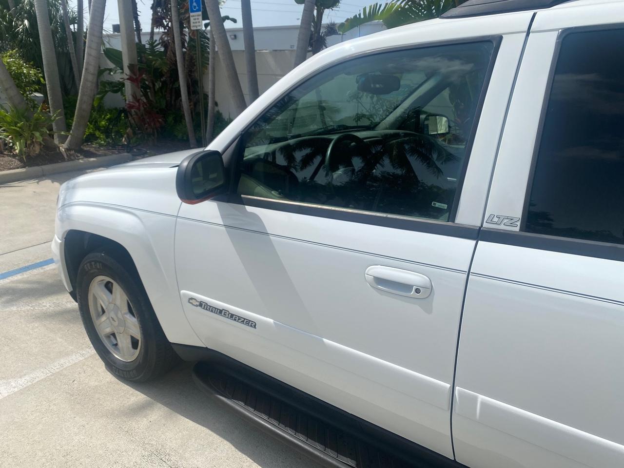 2002 Chevrolet TrailBlazer EXT LT NO ACCIDENTS Pompano Beach FL