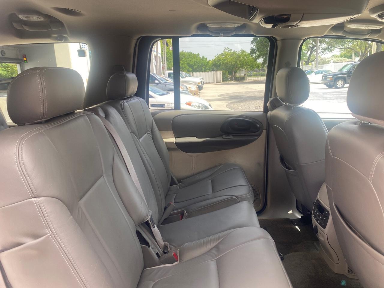2002 Chevrolet TrailBlazer EXT LT NO ACCIDENTS Pompano Beach FL