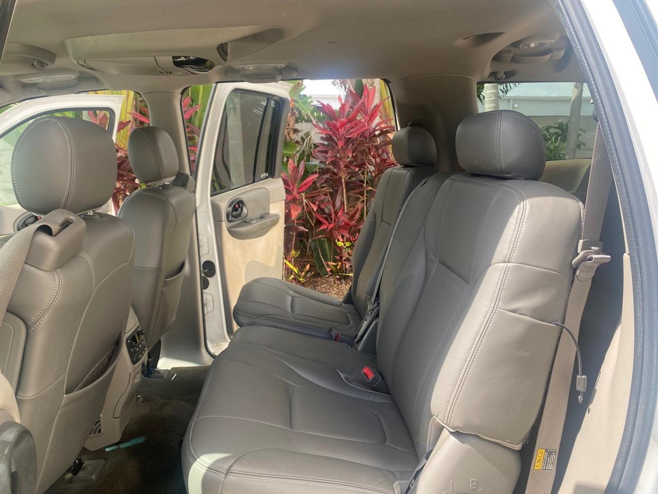2002 Chevrolet TrailBlazer EXT LT NO ACCIDENTS Pompano Beach FL