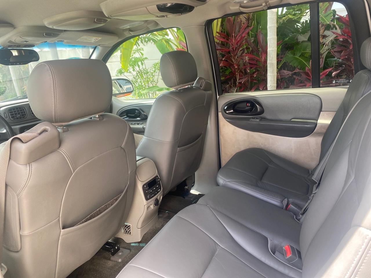 2002 Chevrolet TrailBlazer EXT LT NO ACCIDENTS Pompano Beach FL