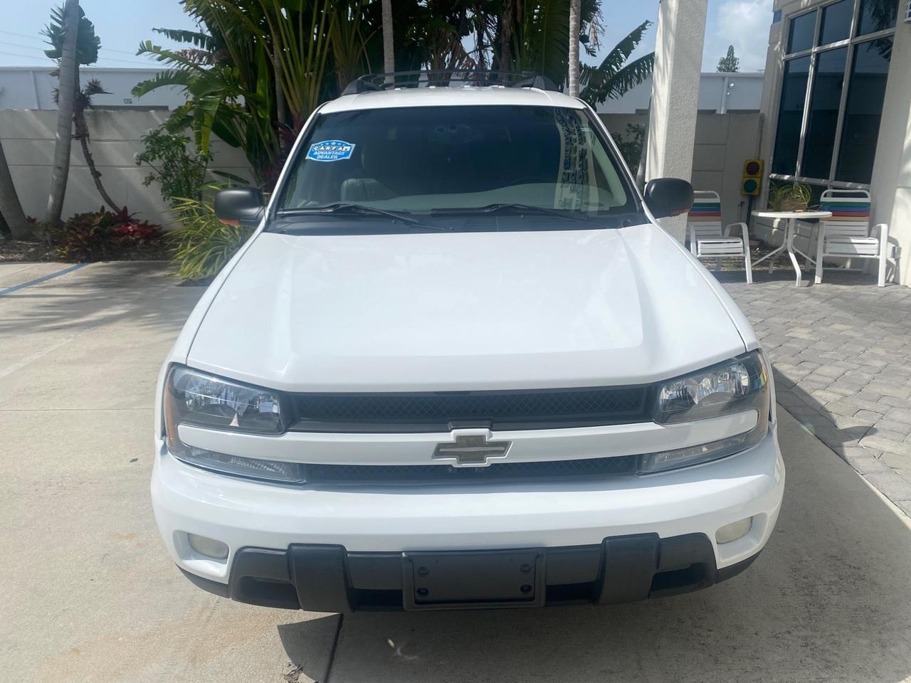 2002 Chevrolet TrailBlazer EXT LT NO ACCIDENTS Pompano Beach FL
