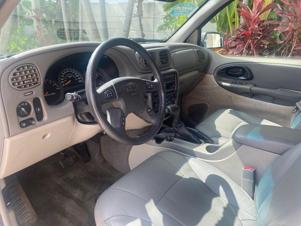 2002 Chevrolet TrailBlazer EXT LT NO ACCIDENTS Pompano Beach FL