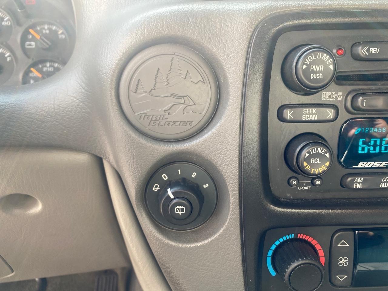 2002 Chevrolet TrailBlazer EXT LT NO ACCIDENTS Pompano Beach FL