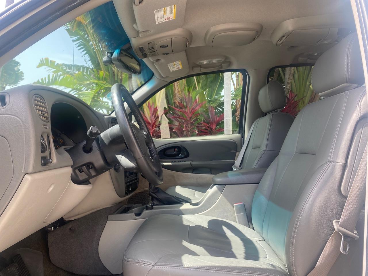 2002 Chevrolet TrailBlazer EXT LT NO ACCIDENTS Pompano Beach FL
