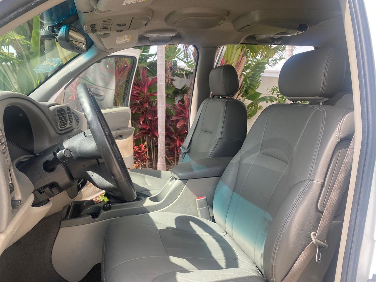 2002 Chevrolet TrailBlazer EXT LT NO ACCIDENTS Pompano Beach FL