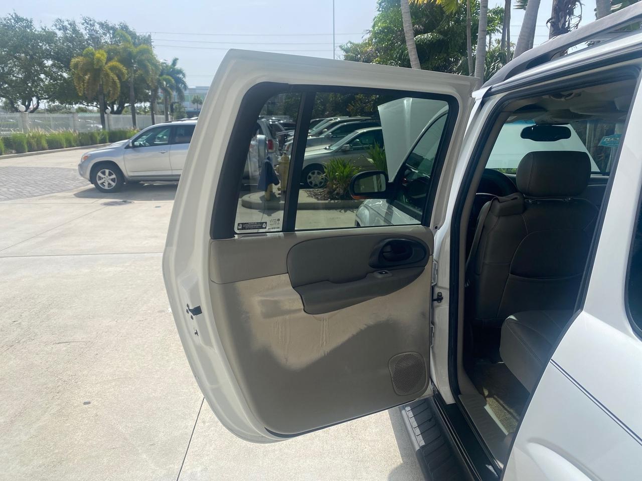 2002 Chevrolet TrailBlazer EXT LT NO ACCIDENTS Pompano Beach FL