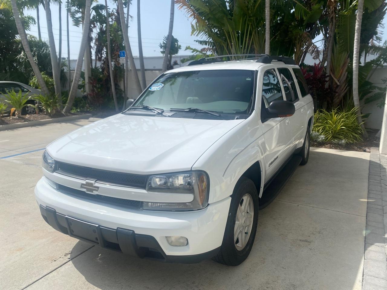 2002 Chevrolet TrailBlazer EXT LT NO ACCIDENTS Pompano Beach FL