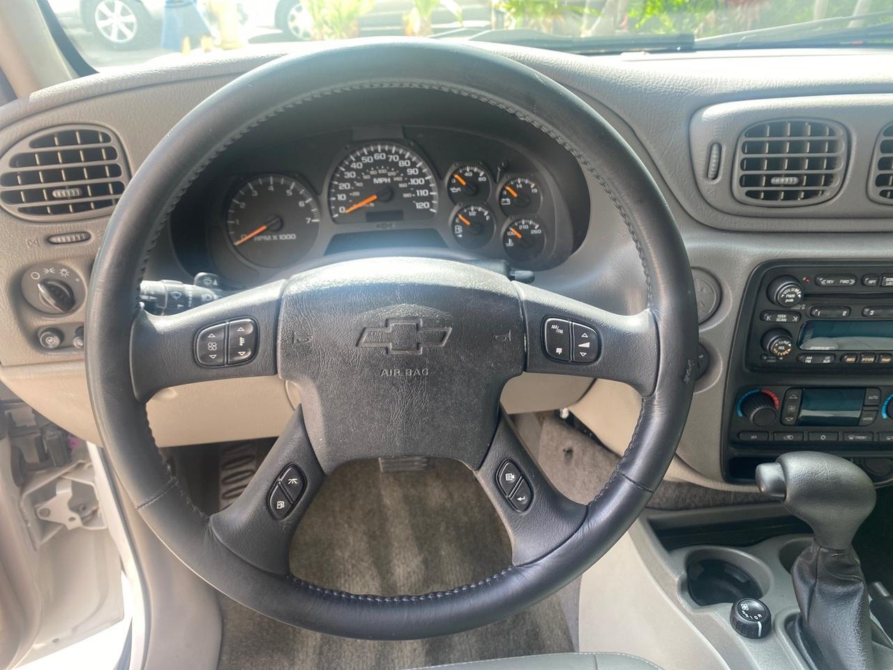 2002 Chevrolet TrailBlazer EXT LT NO ACCIDENTS Pompano Beach FL