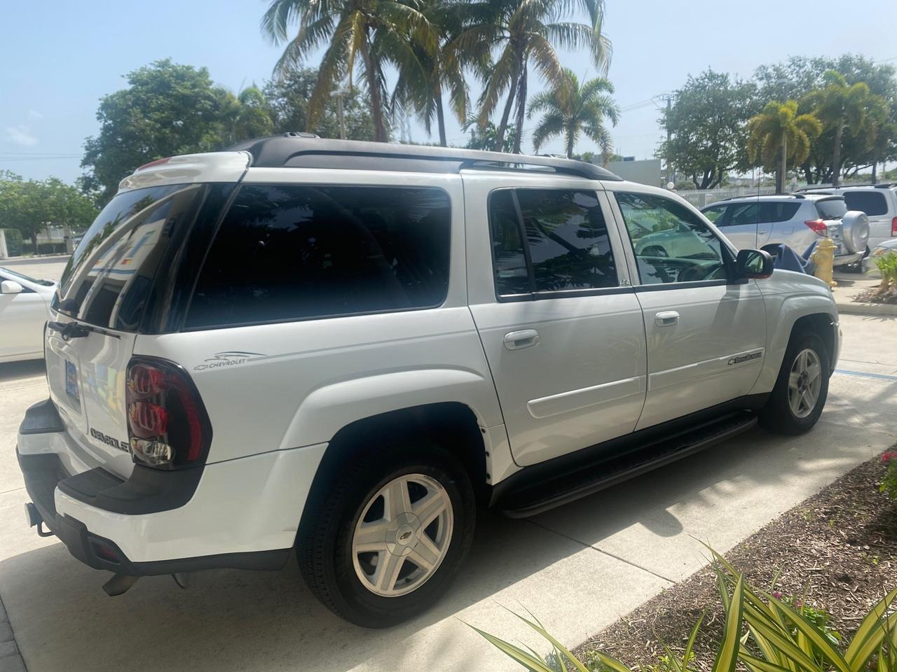 2002 Chevrolet TrailBlazer EXT LT NO ACCIDENTS Pompano Beach FL
