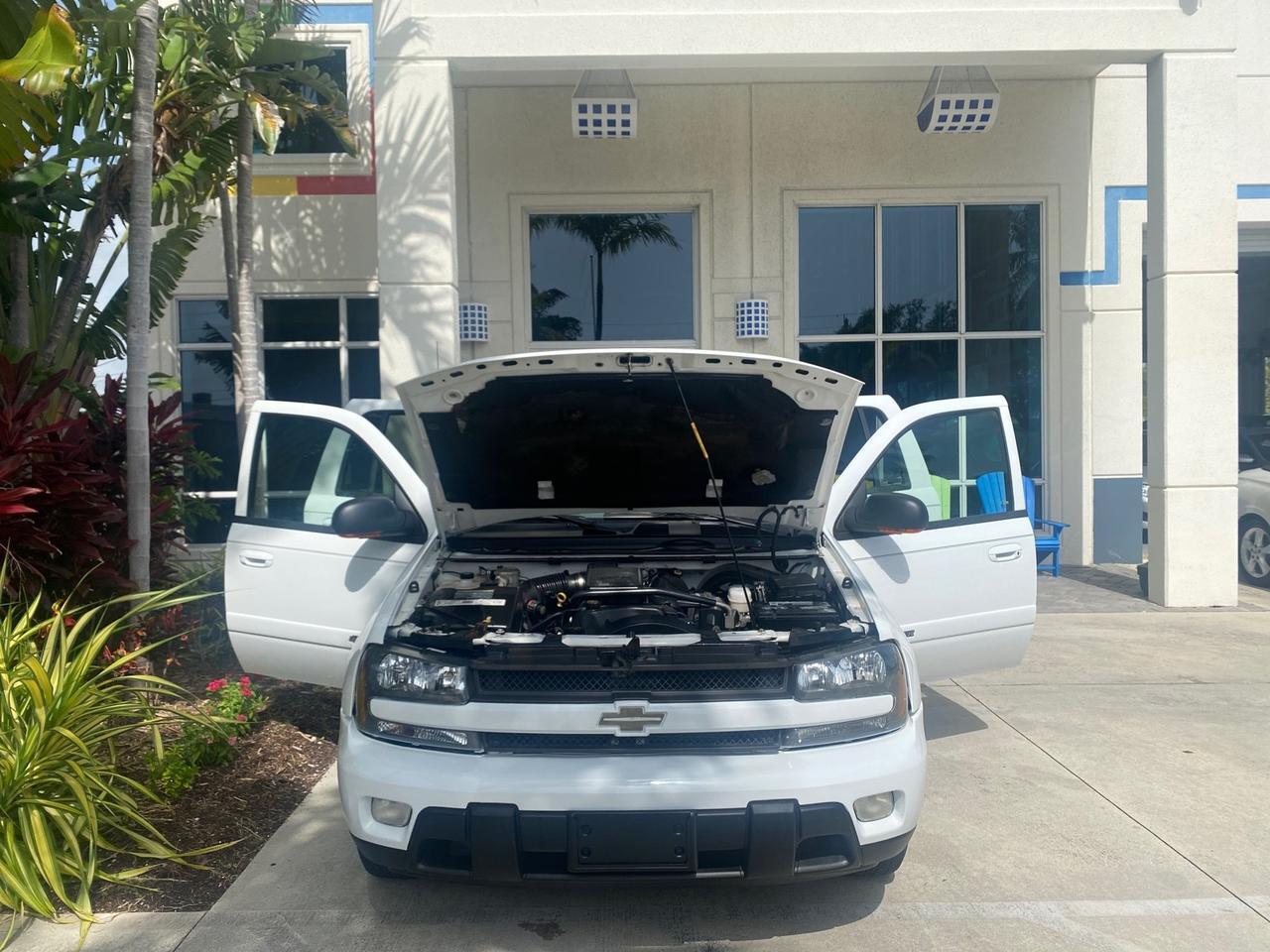 2002 Chevrolet TrailBlazer EXT LT NO ACCIDENTS Pompano Beach FL