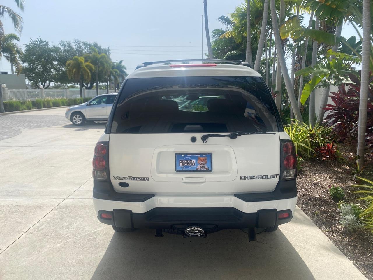 2002 Chevrolet TrailBlazer EXT LT NO ACCIDENTS Pompano Beach FL