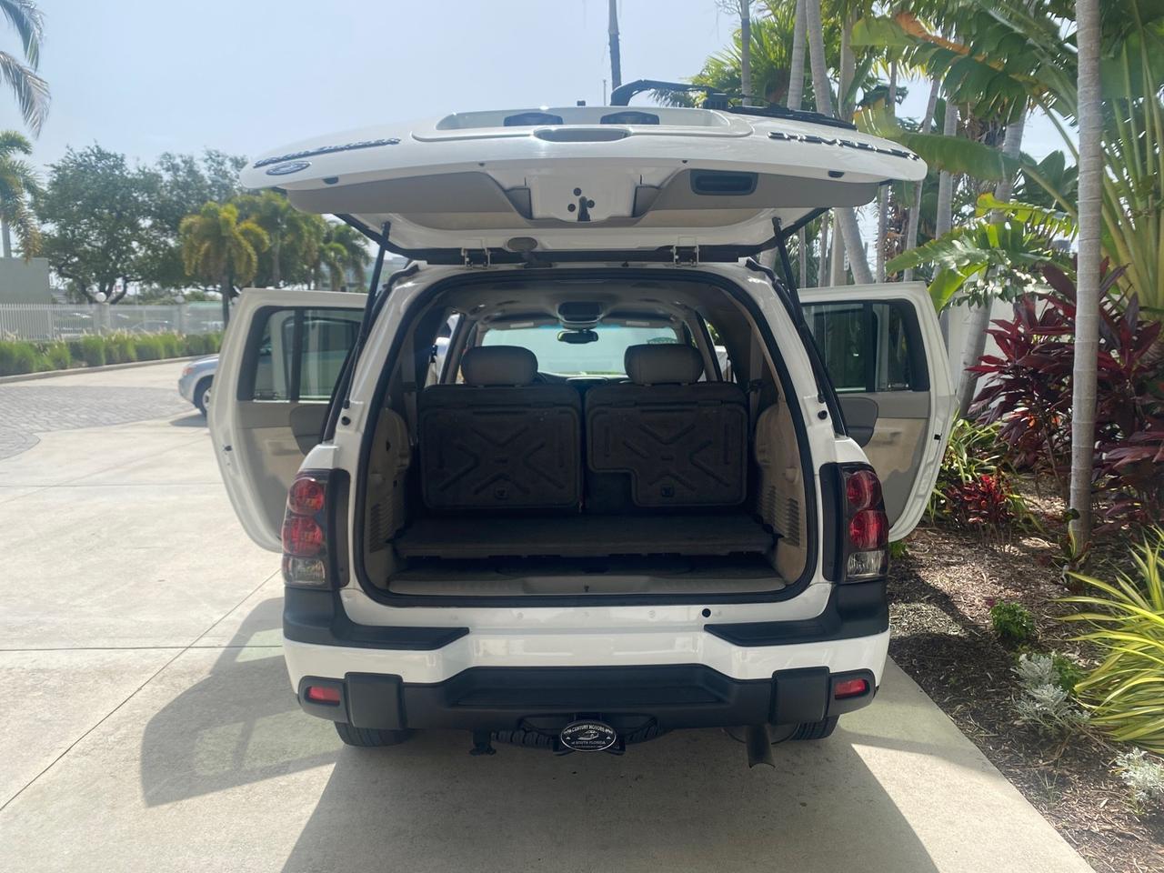 2002 Chevrolet TrailBlazer EXT LT NO ACCIDENTS Pompano Beach FL