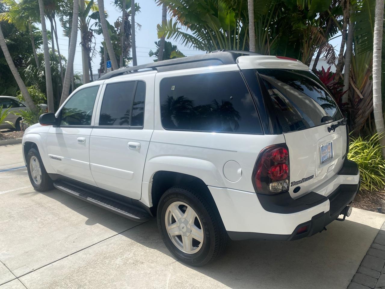 2002 Chevrolet TrailBlazer EXT LT NO ACCIDENTS Pompano Beach FL