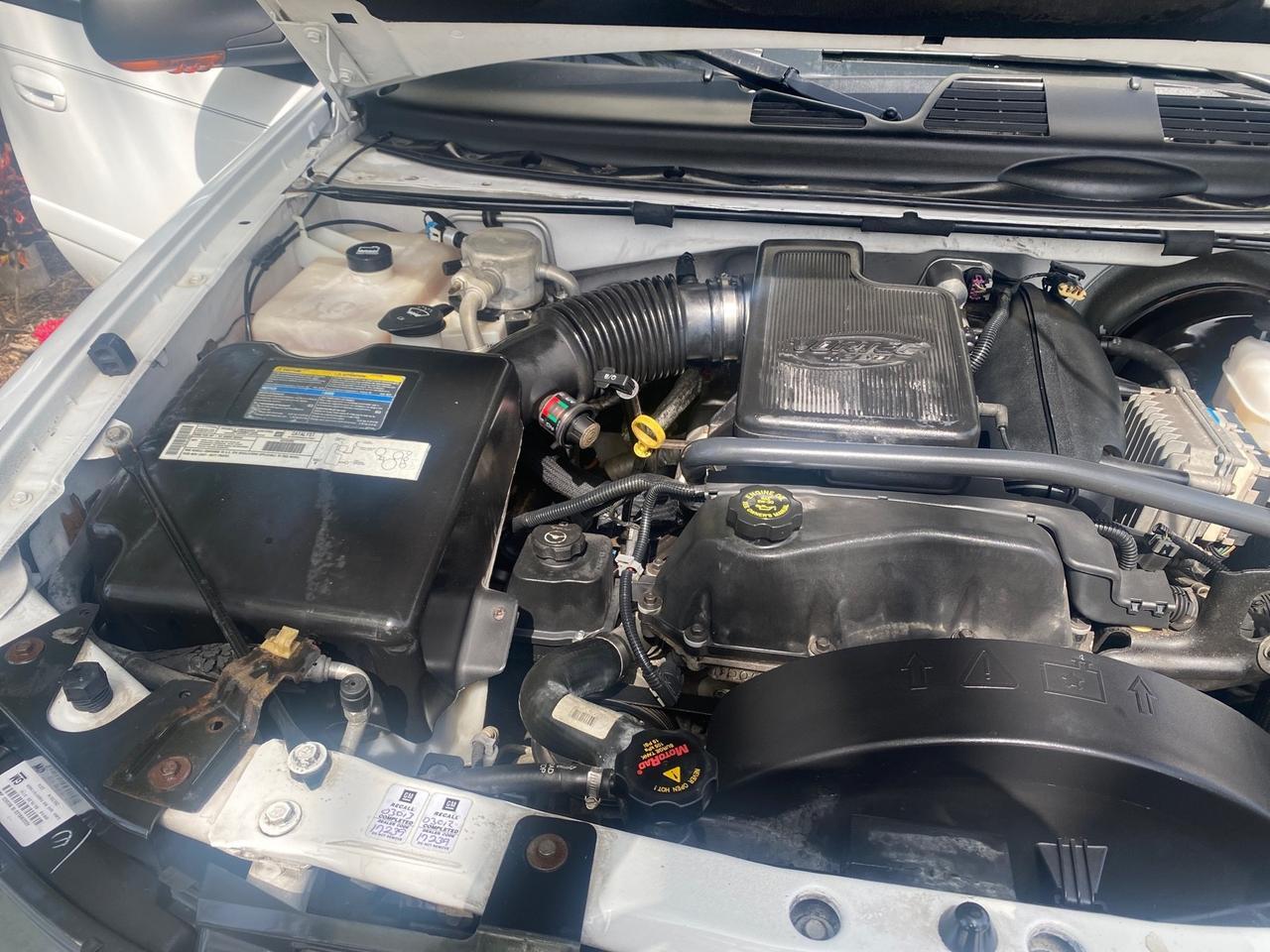2002 Chevrolet TrailBlazer EXT LT NO ACCIDENTS Pompano Beach FL