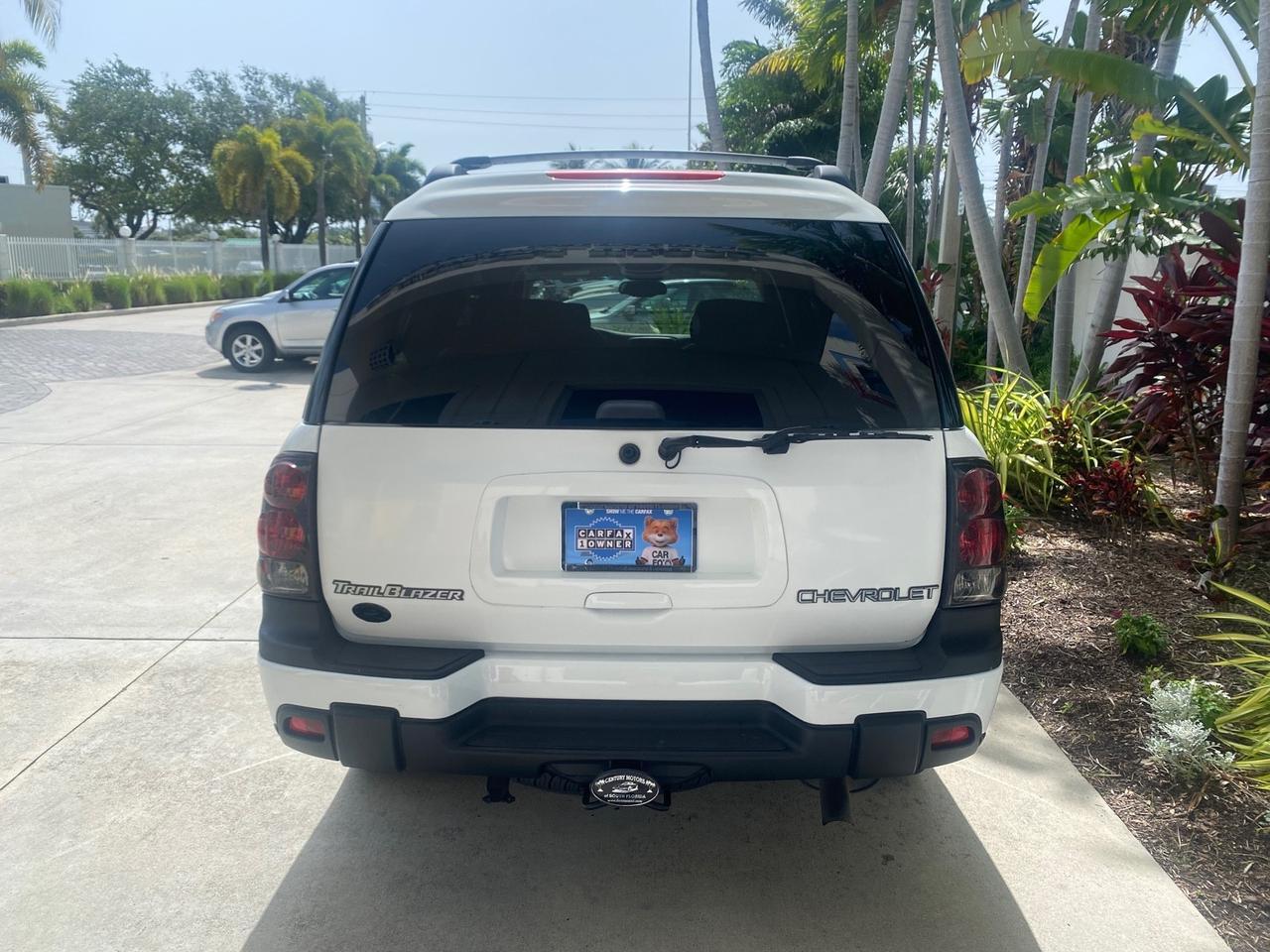 2002 Chevrolet TrailBlazer EXT LT NO ACCIDENTS Pompano Beach FL