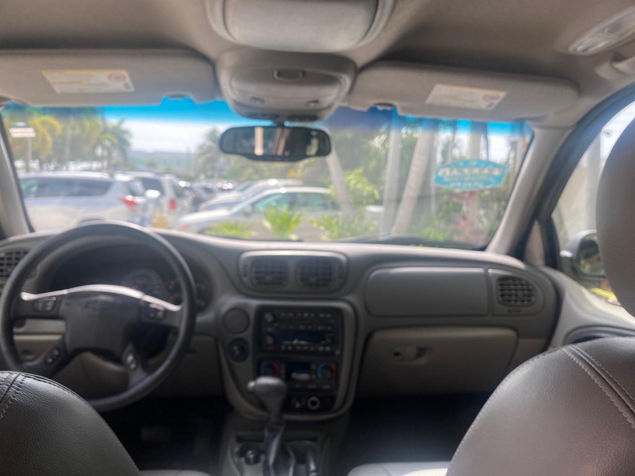 2002 Chevrolet TrailBlazer EXT LT SUV LOW MILES 69,572 Pompano Beach FL