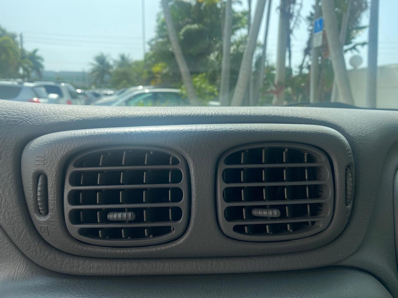 2002 Chevrolet TrailBlazer EXT LT SUV LOW MILES 69,572 Pompano Beach FL