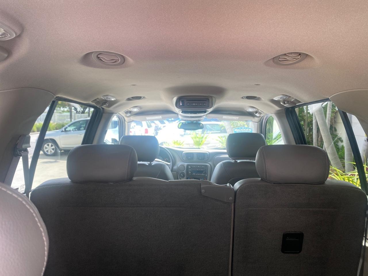 2002 Chevrolet TrailBlazer EXT LT SUV LOW MILES 69,572 Pompano Beach FL