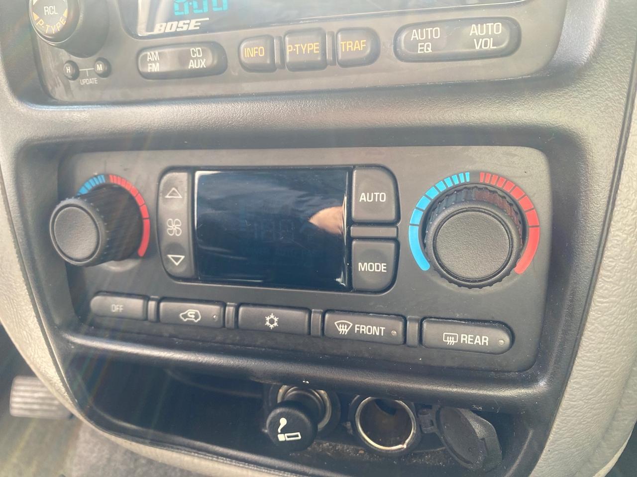 2002 Chevrolet TrailBlazer EXT LT SUV LOW MILES 69,572 Pompano Beach FL