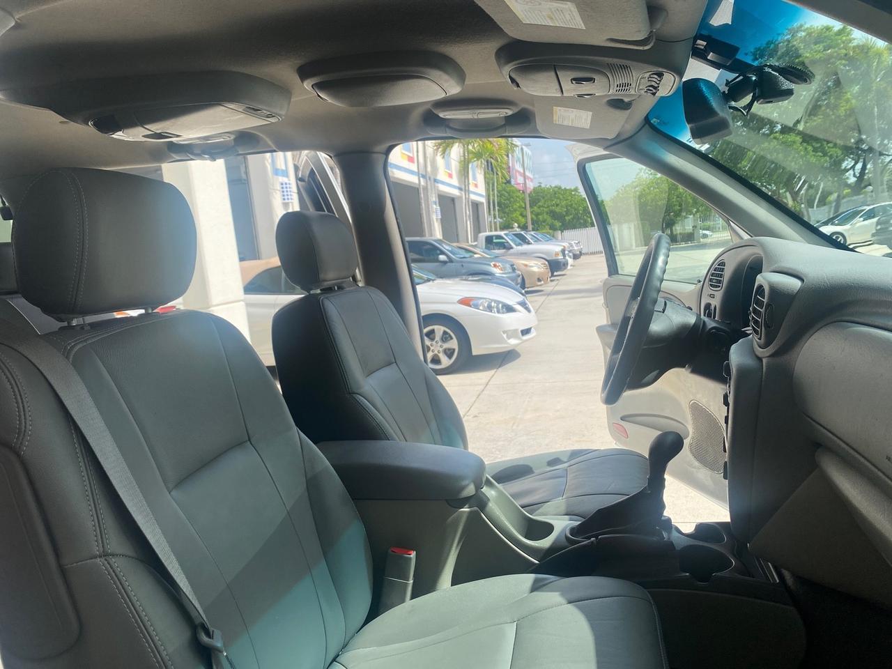 2002 Chevrolet TrailBlazer EXT LT SUV LOW MILES 69,572 Pompano Beach FL