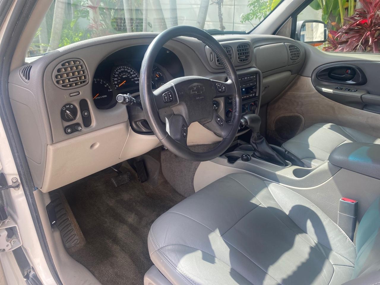 2002 Chevrolet TrailBlazer EXT LT SUV LOW MILES 69,572 Pompano Beach FL