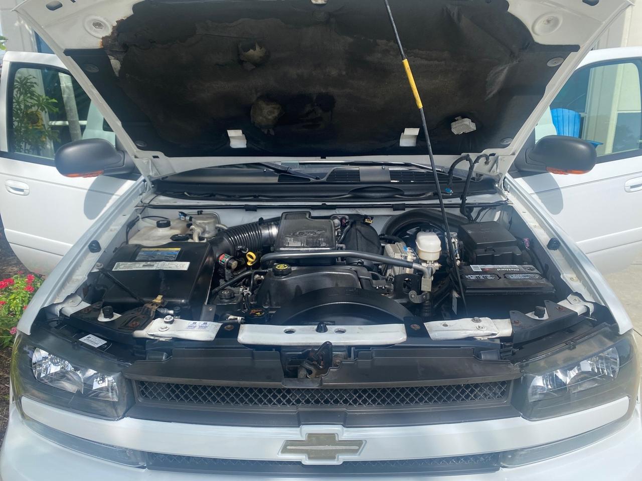 2002 Chevrolet TrailBlazer EXT LT SUV LOW MILES 69,572 Pompano Beach FL