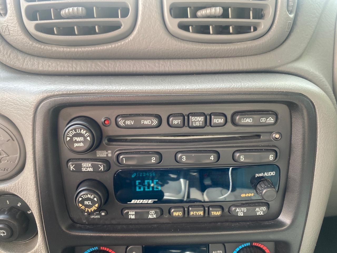 2002 Chevrolet TrailBlazer EXT LT SUV LOW MILES 69,572 Pompano Beach FL